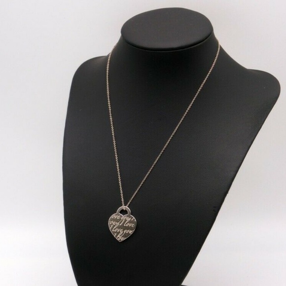 *SOLD* Authentic Tiffany & Co. Necklace Return To… - Picture 2 of 5